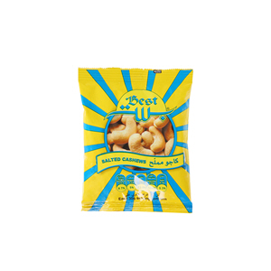 Best Cashews Pouch 50Gm