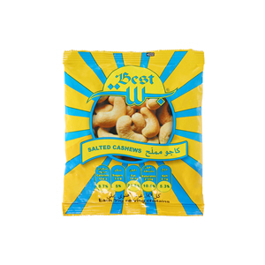 Best Salted Cashews 30gm