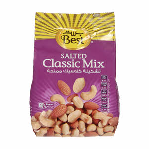 Best Mix Nuts Bag 150 g