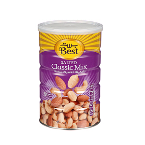 Best Mix Nuts Can 500 g