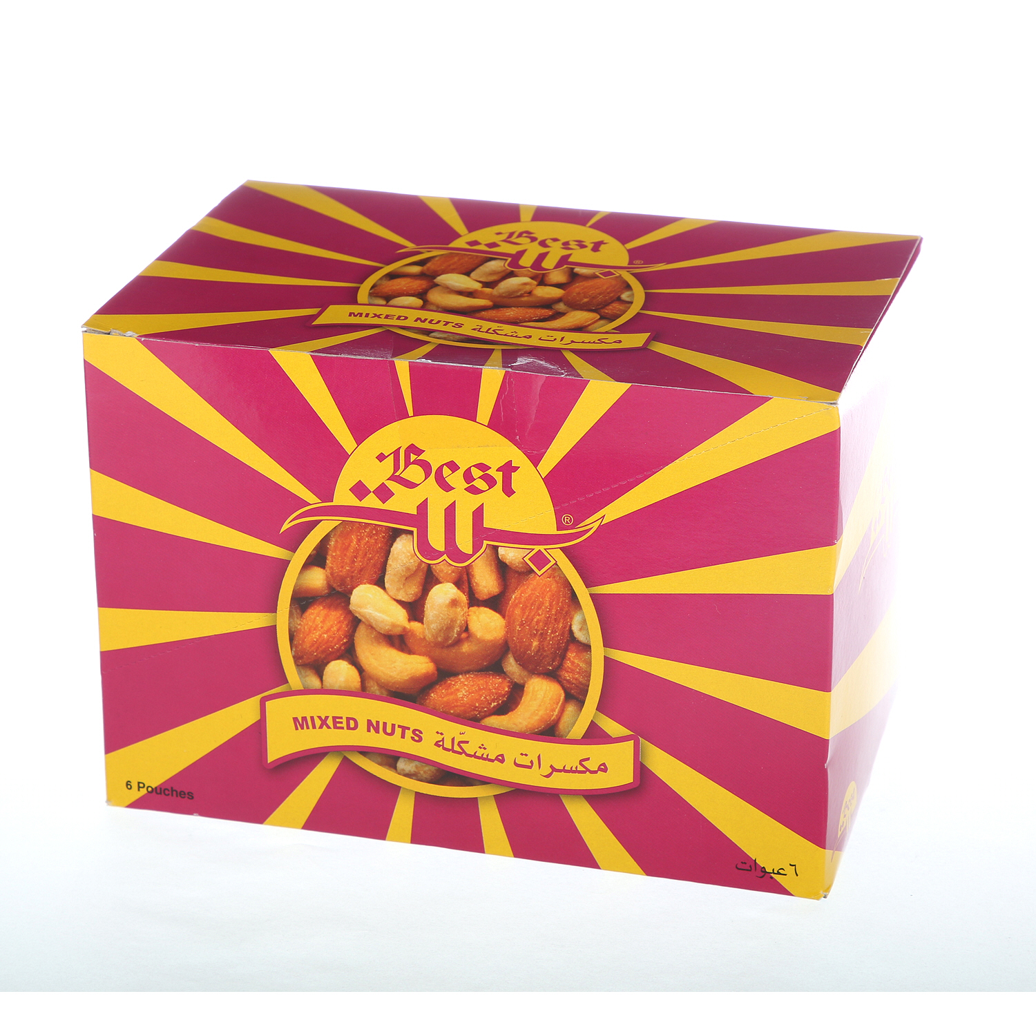 Best Mix Nuts Bag 150 g