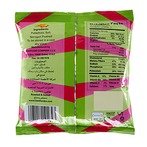 Best Salted Pistachios 300 g