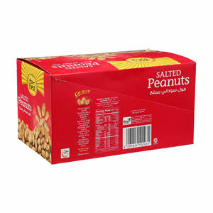 Best Peanuts Pouch 50G