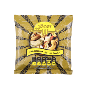 Best Arabian Mix Nut 300gm