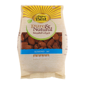 Raw Almond Bag 150 g