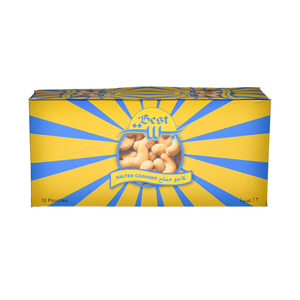 Best Salted Cashew Pouch 13 g