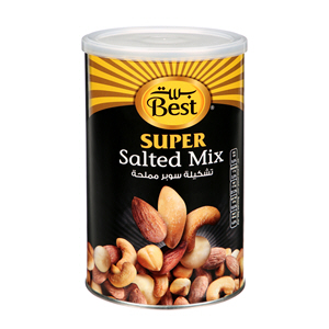 Best Super Salted Mix 450 g