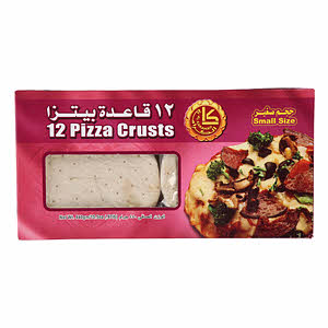 Al Karamah Pizza Crust Small 440 g