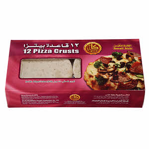 Al Karamah Pizza Crust Small 440 g