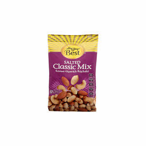 Best Classic Mix Nuts 150gm