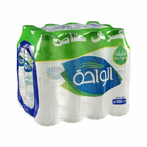 Oasis Mineral Water 12X500Ml