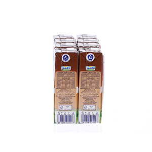 Lacnor Chocolate Milk 200Ml - 8Pcs