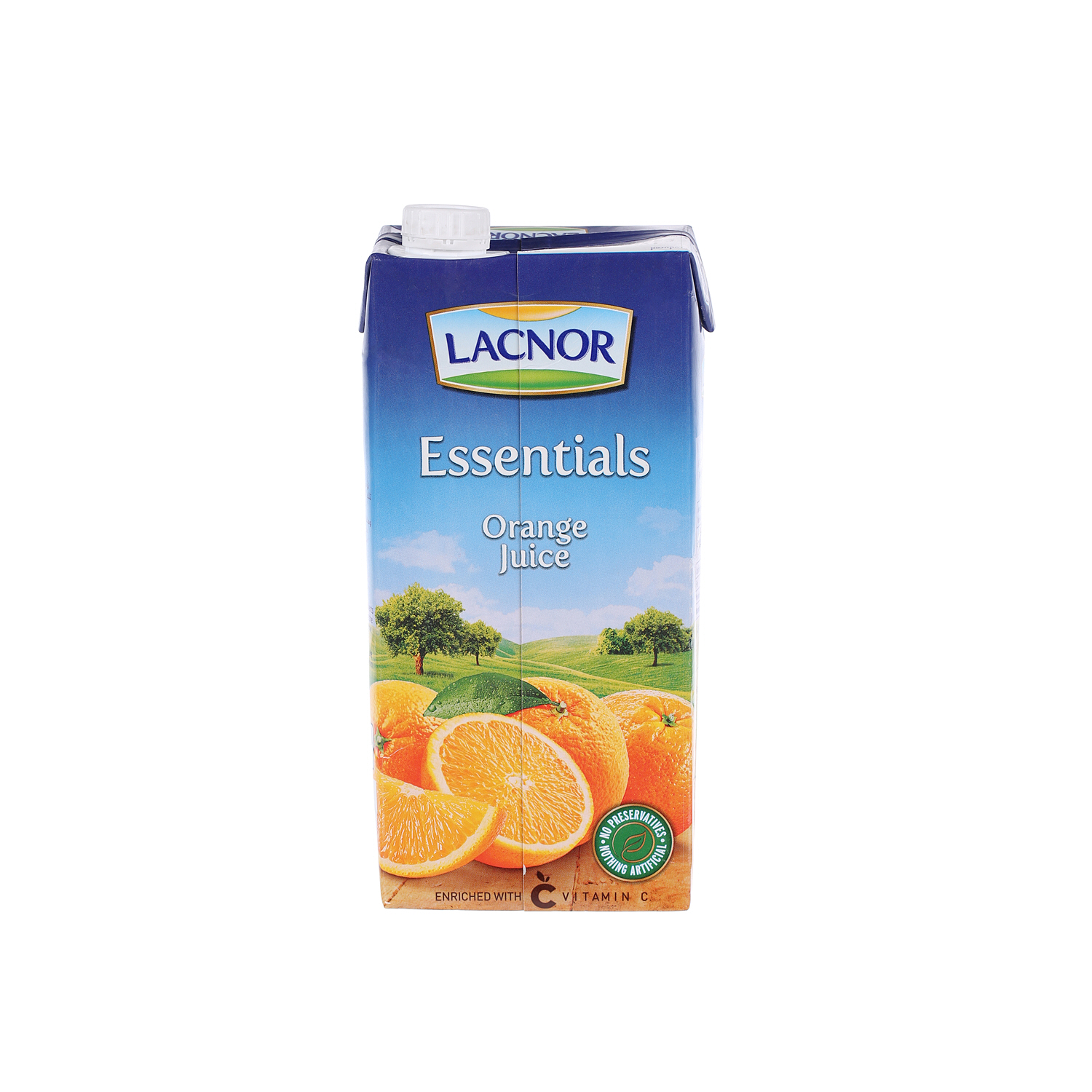 لاكنور عصير برتقال طازج 1 لتر