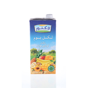 Lacnor Fruit Cocktail Juice 1Ltr