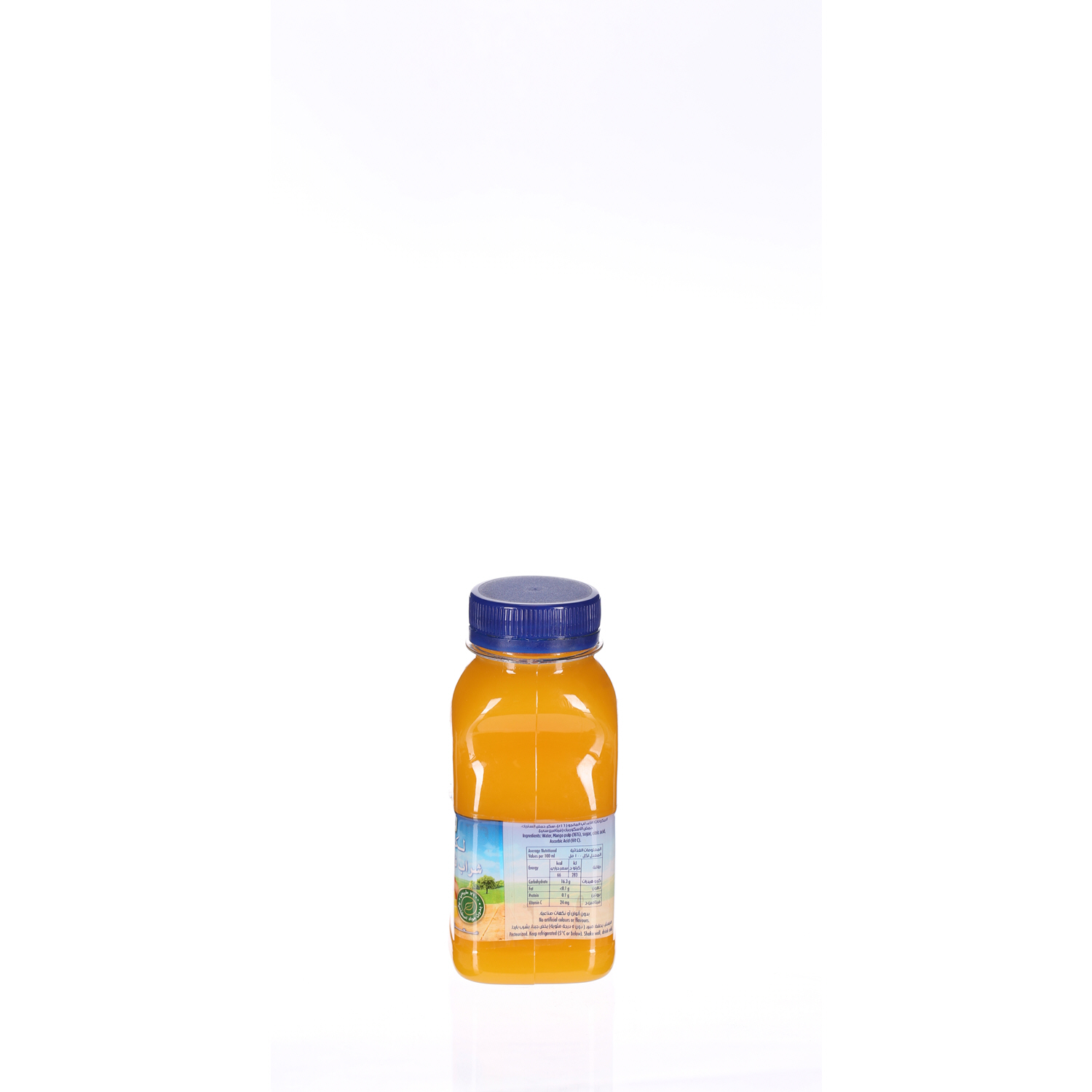 Lacnor Mango Fresh Juice 200 ml