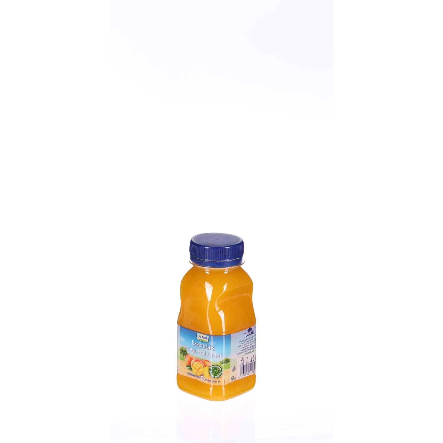 Lacnor Mango Fresh Juice 200ml