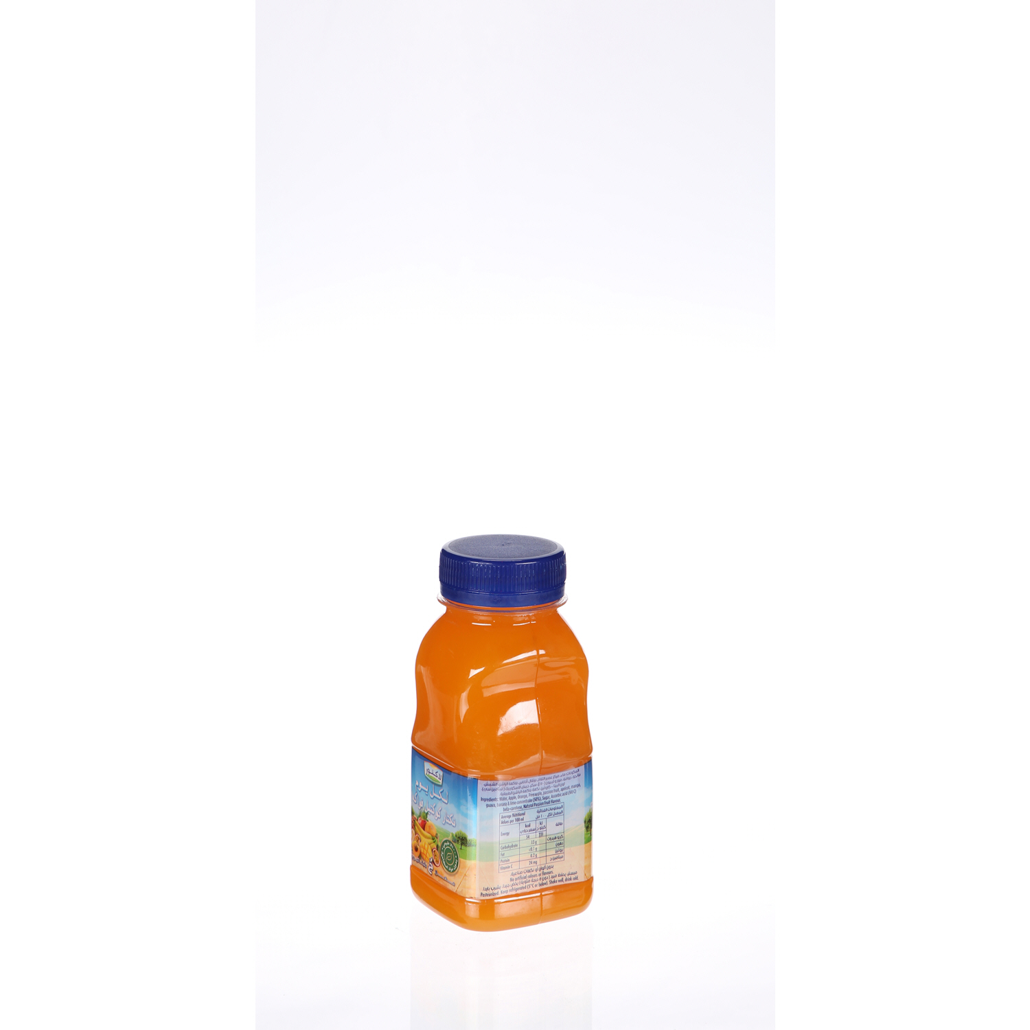 Lacnor Fruit Cocktail Juice 200 ml