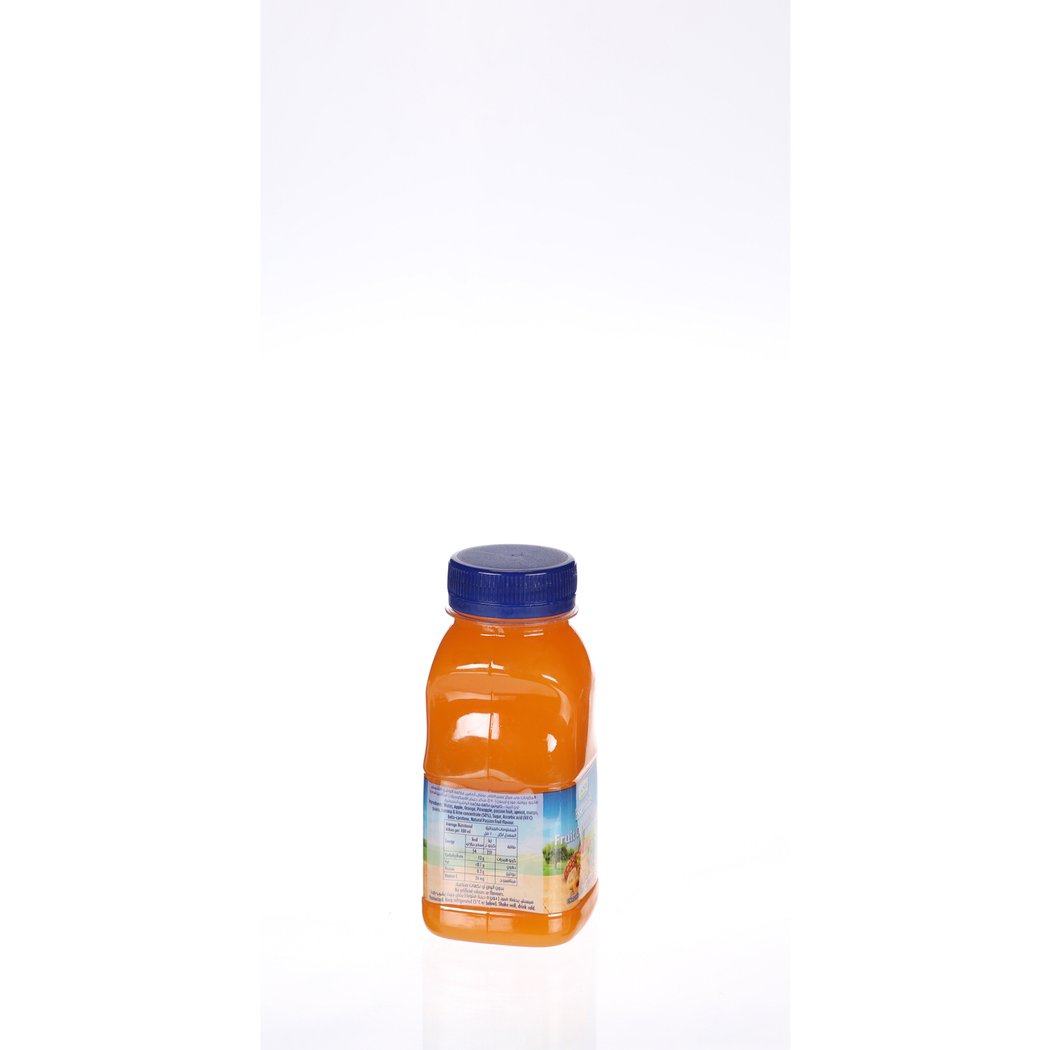 Lacnor Fruit Cocktail Juice 200 ml