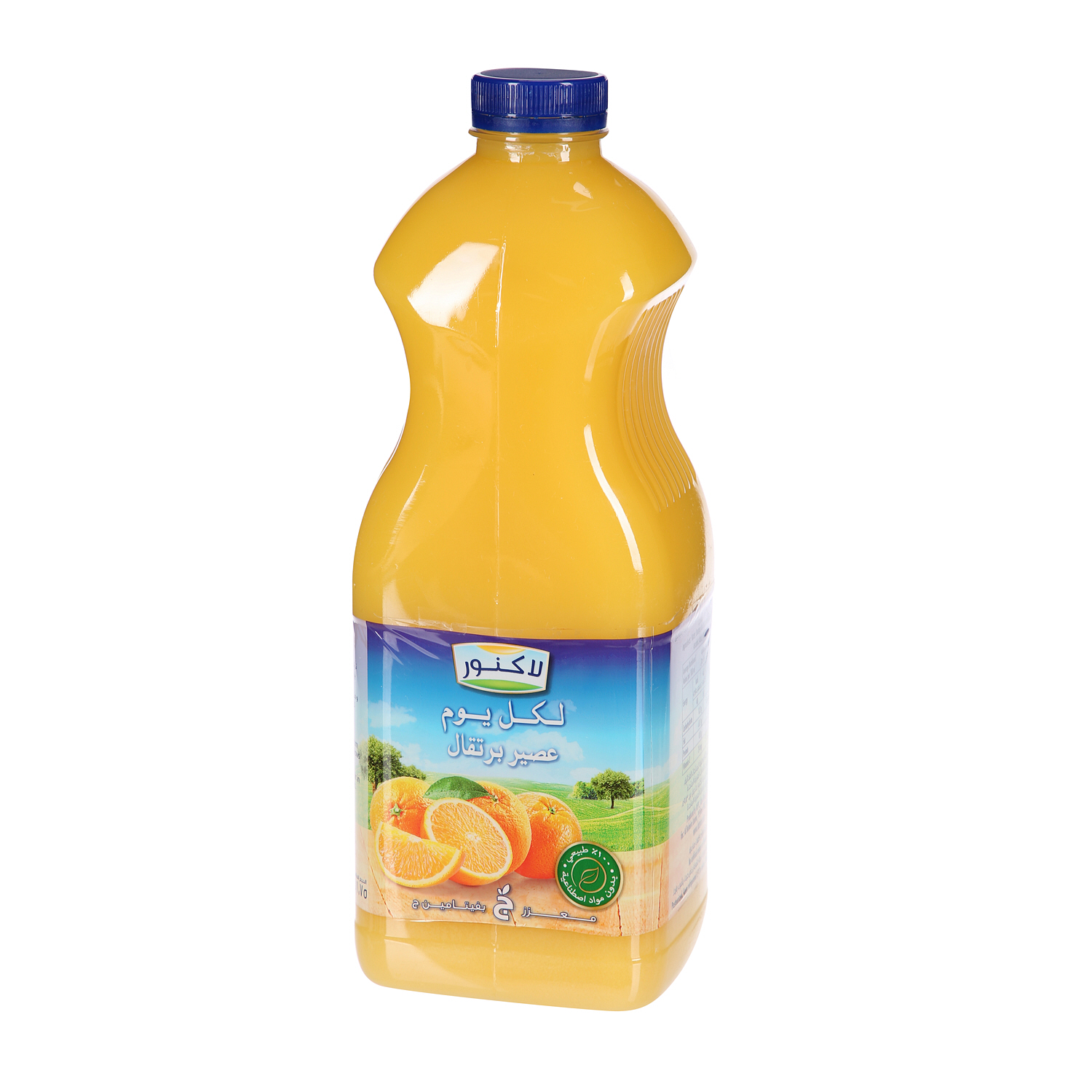 Lacnor Orange Fresh Juice 1.75 L