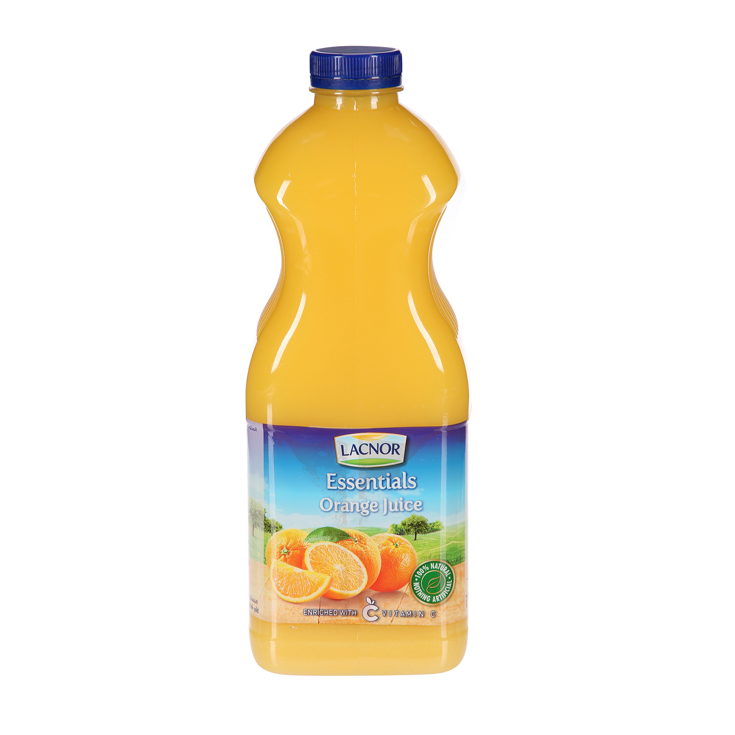 Lacnor Orange Fresh Juice 1.75 L