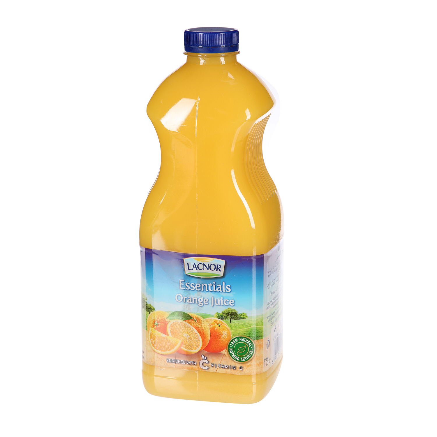 Lacnor Orange Fresh Juice 1.75 L