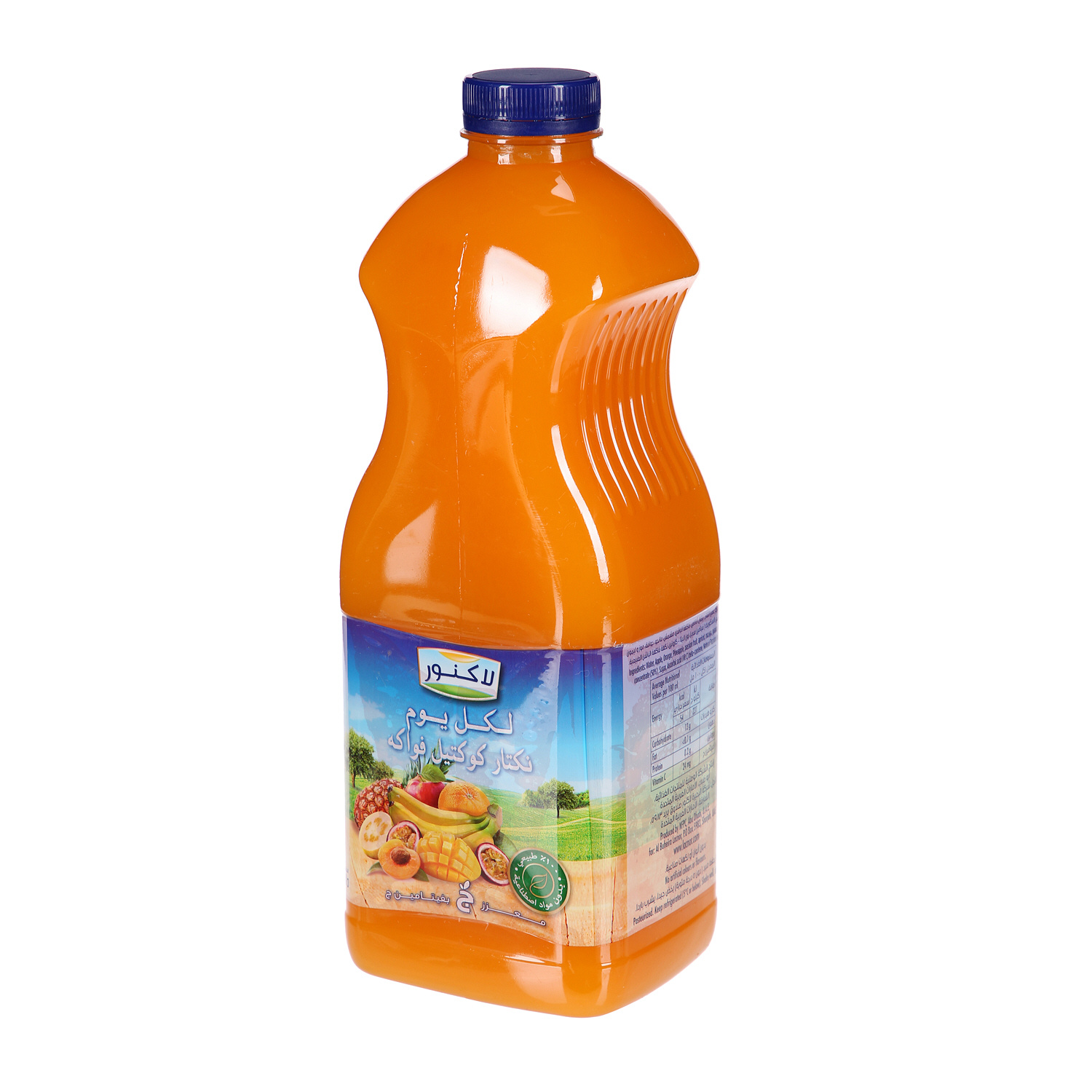 Lacnor Cocktail Fresh Juice 1.75 L