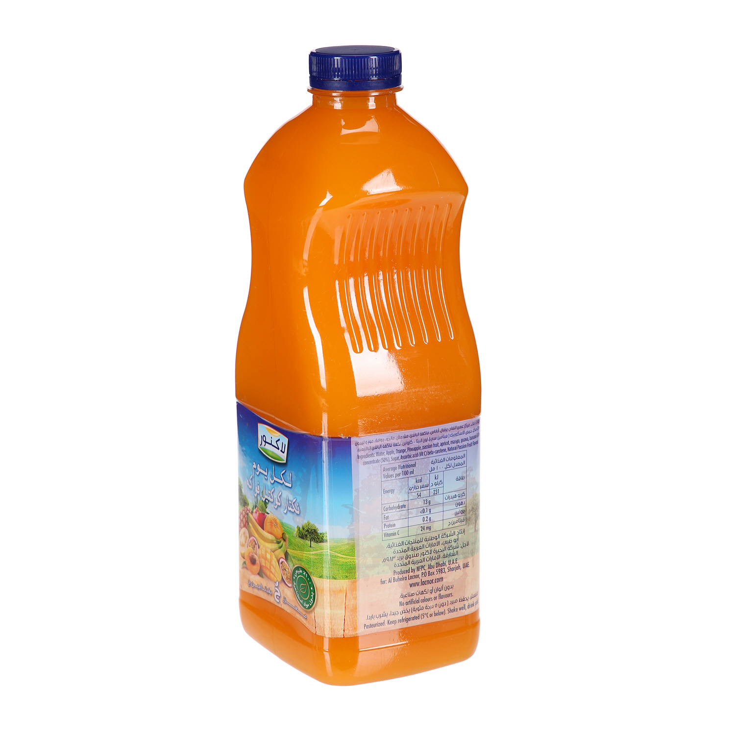 Lacnor Cocktail Fresh Juice 1.75 L