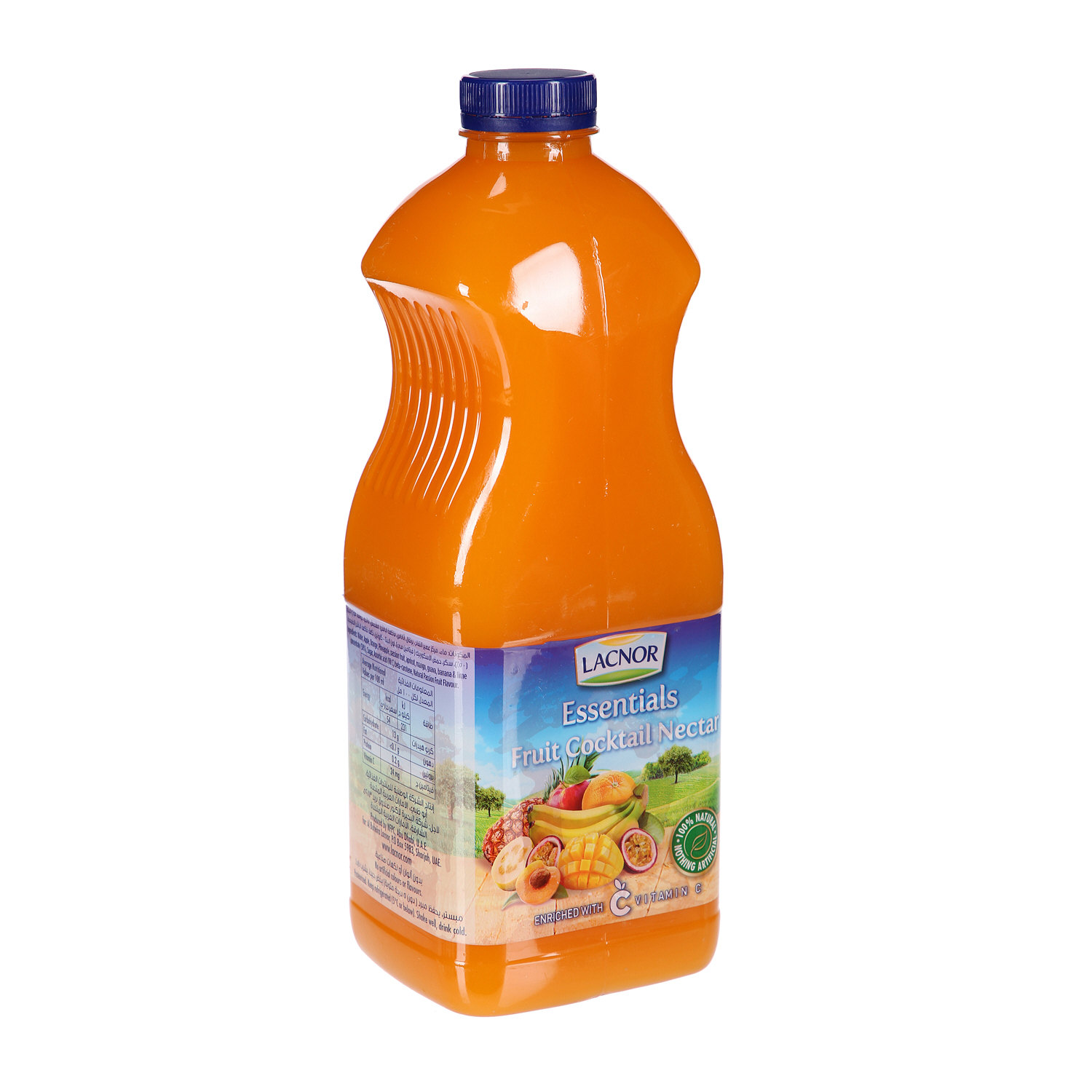 Lacnor Cocktail Fresh Juice 1.75 L