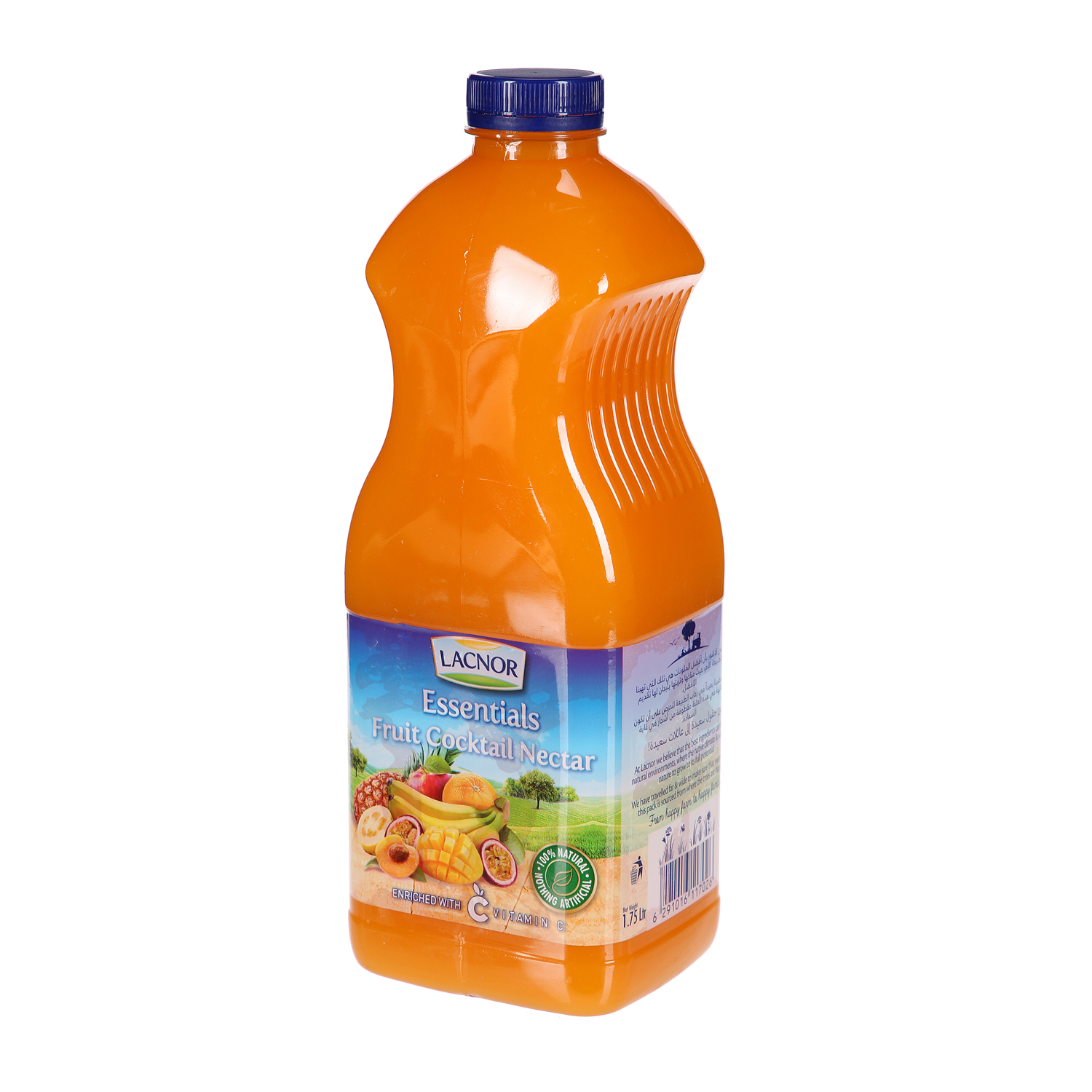 Lacnor Cocktail Fresh Juice 1.75 L