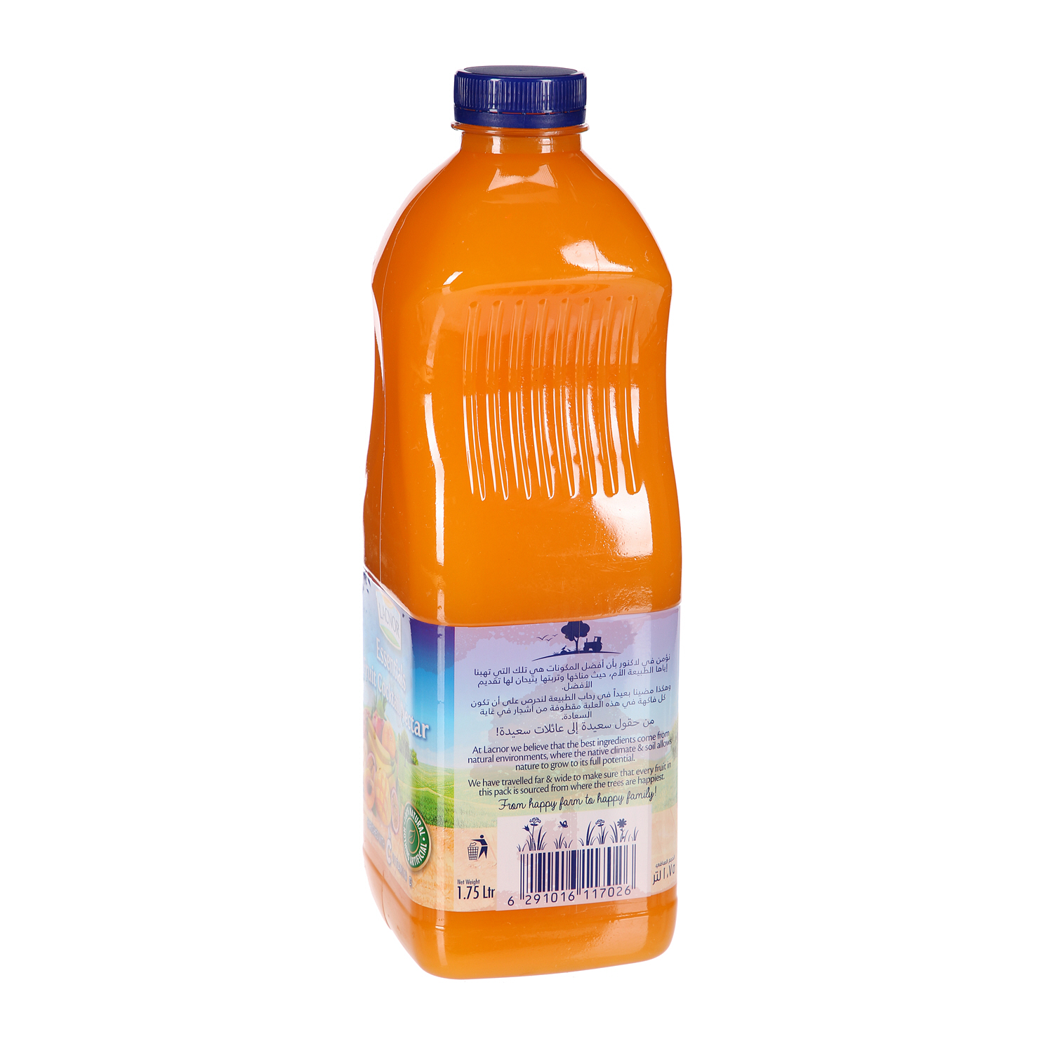 Lacnor Cocktail Fresh Juice 1.75 L