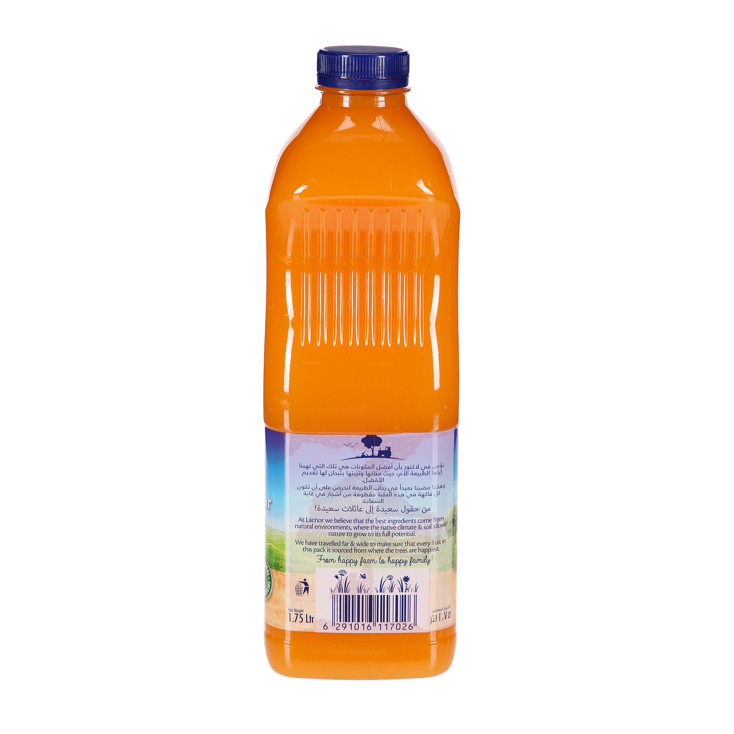 Lacnor Cocktail Fresh Juice 1.75 L