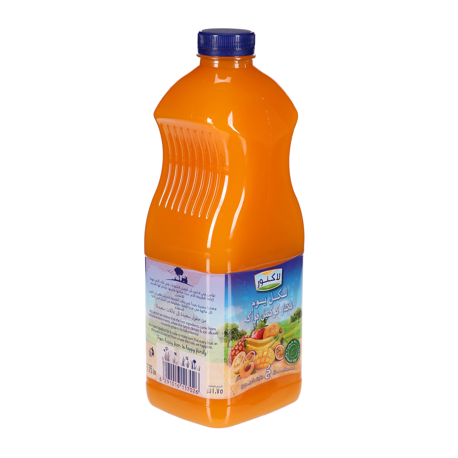 Lacnor Cocktail Fresh Juice 1.75 L
