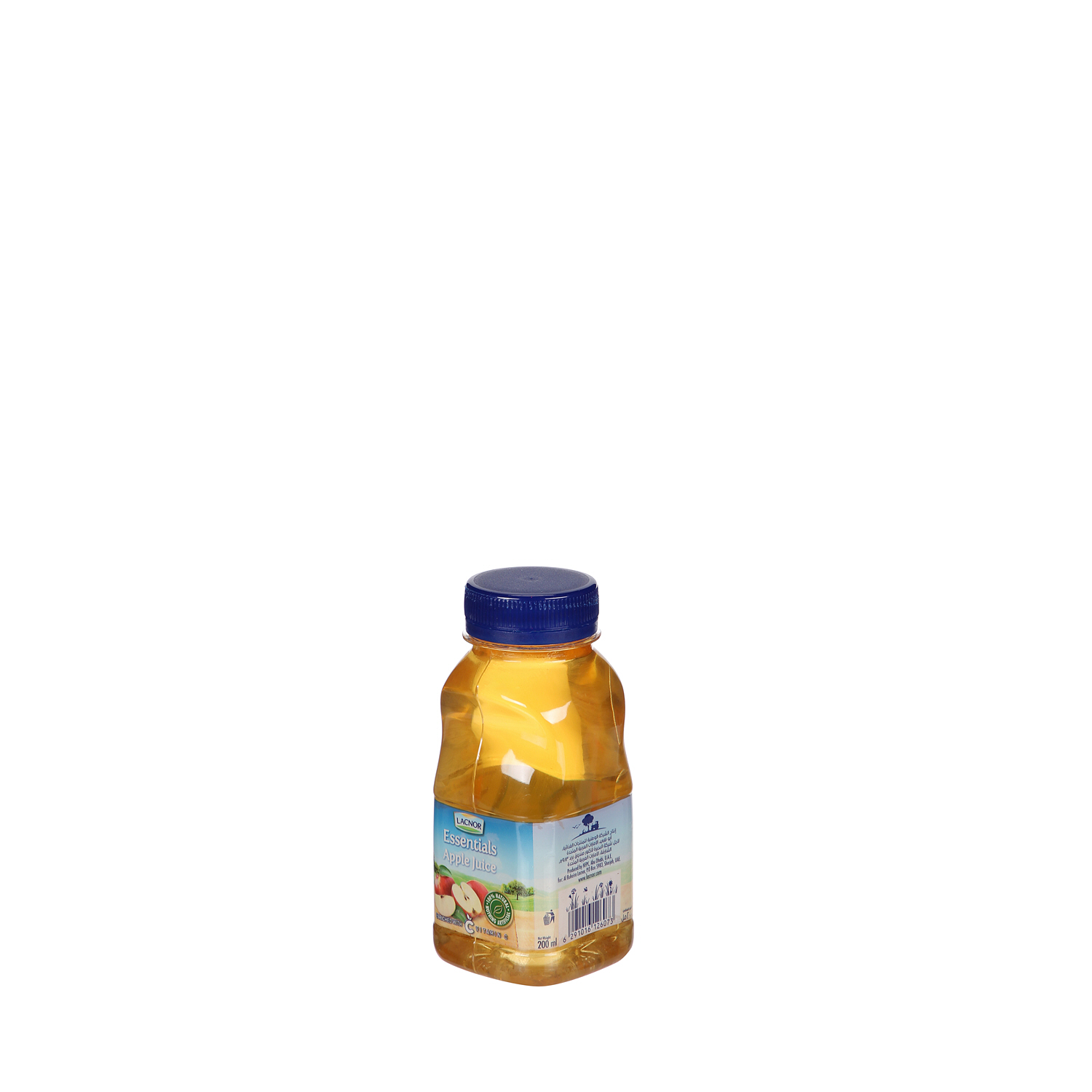 Lacnor Apple Fresh Juice 200ml