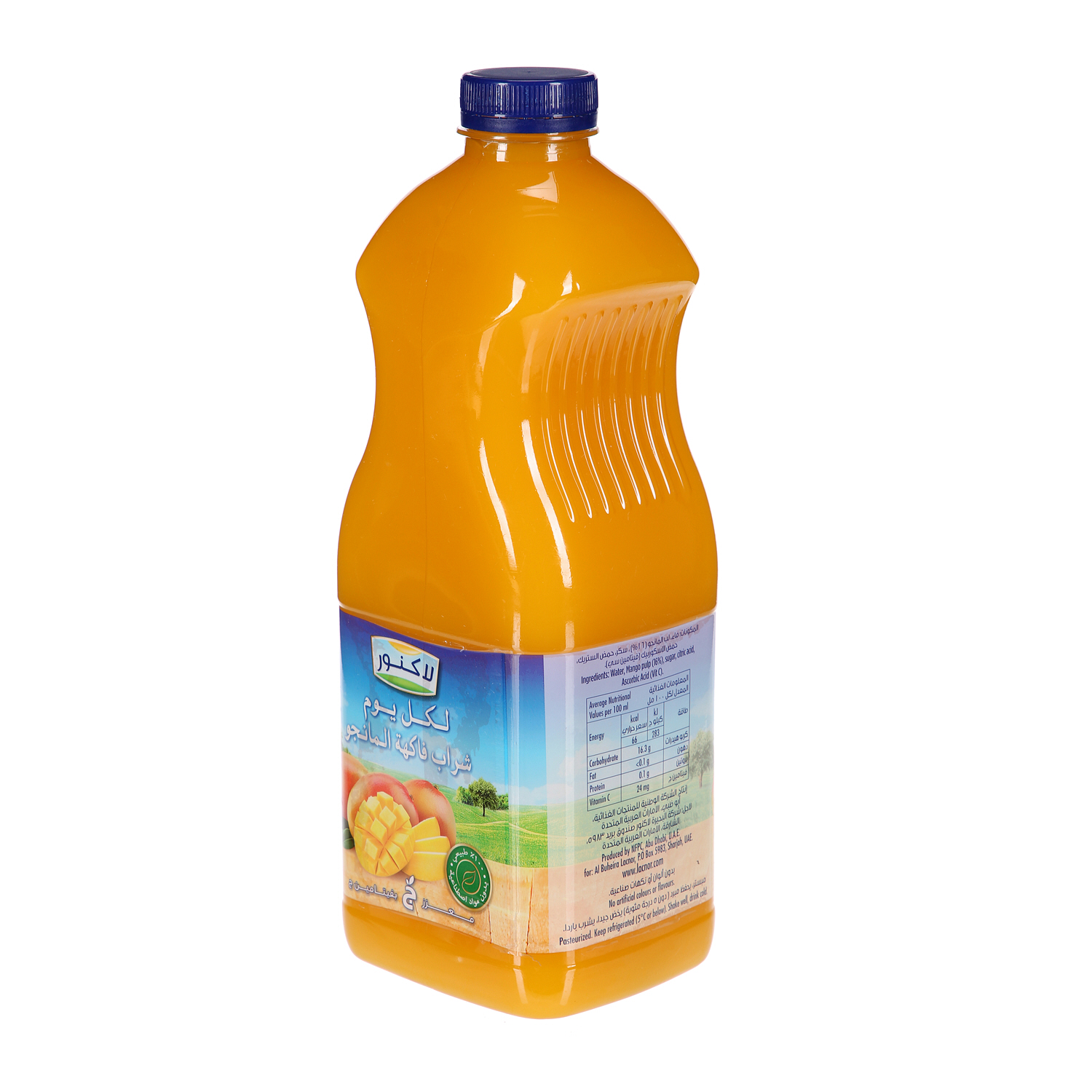 Lacnor Mango Fresh Juice 1.75 L