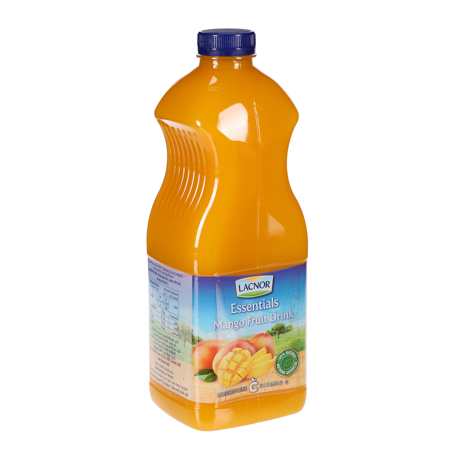 Lacnor Mango Fresh Juice 1.75 L