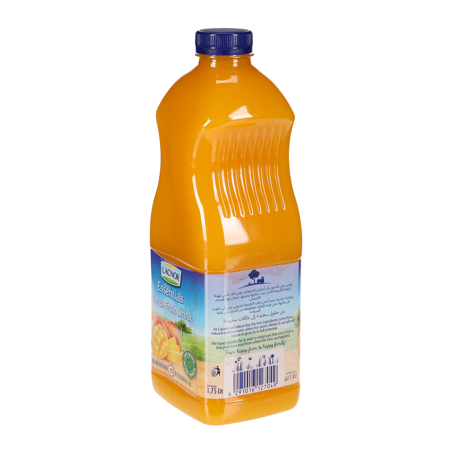 لاكنور عصير مانجو طازج 1.75 لتر