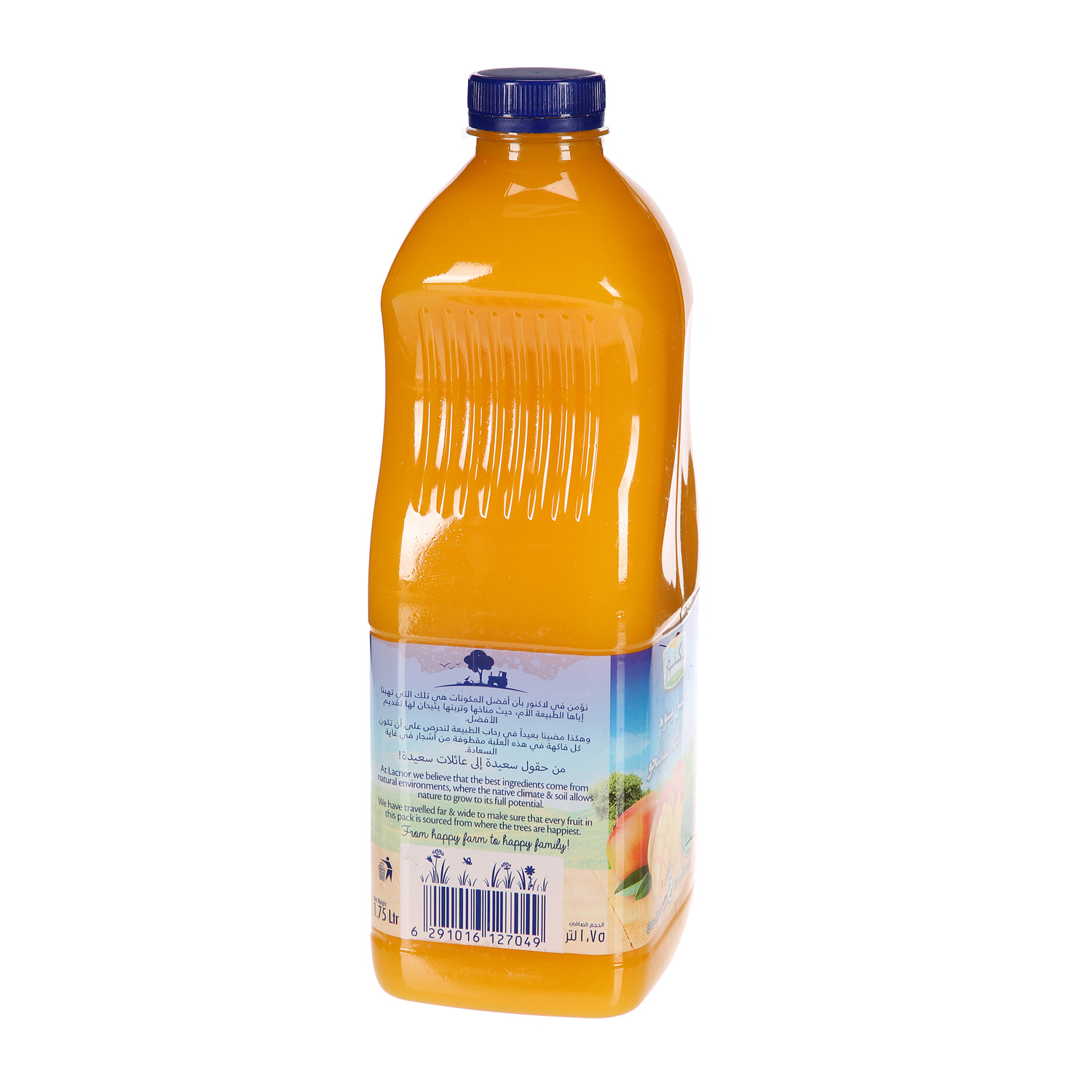 Lacnor Mango Fresh Juice 1.75 L