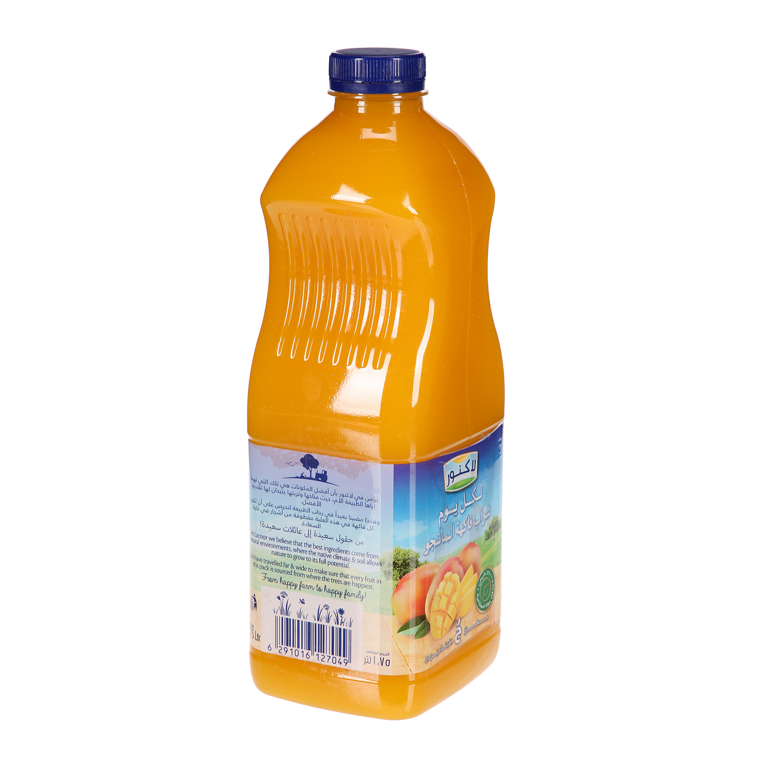 Lacnor Mango Fresh Juice 1.75 L