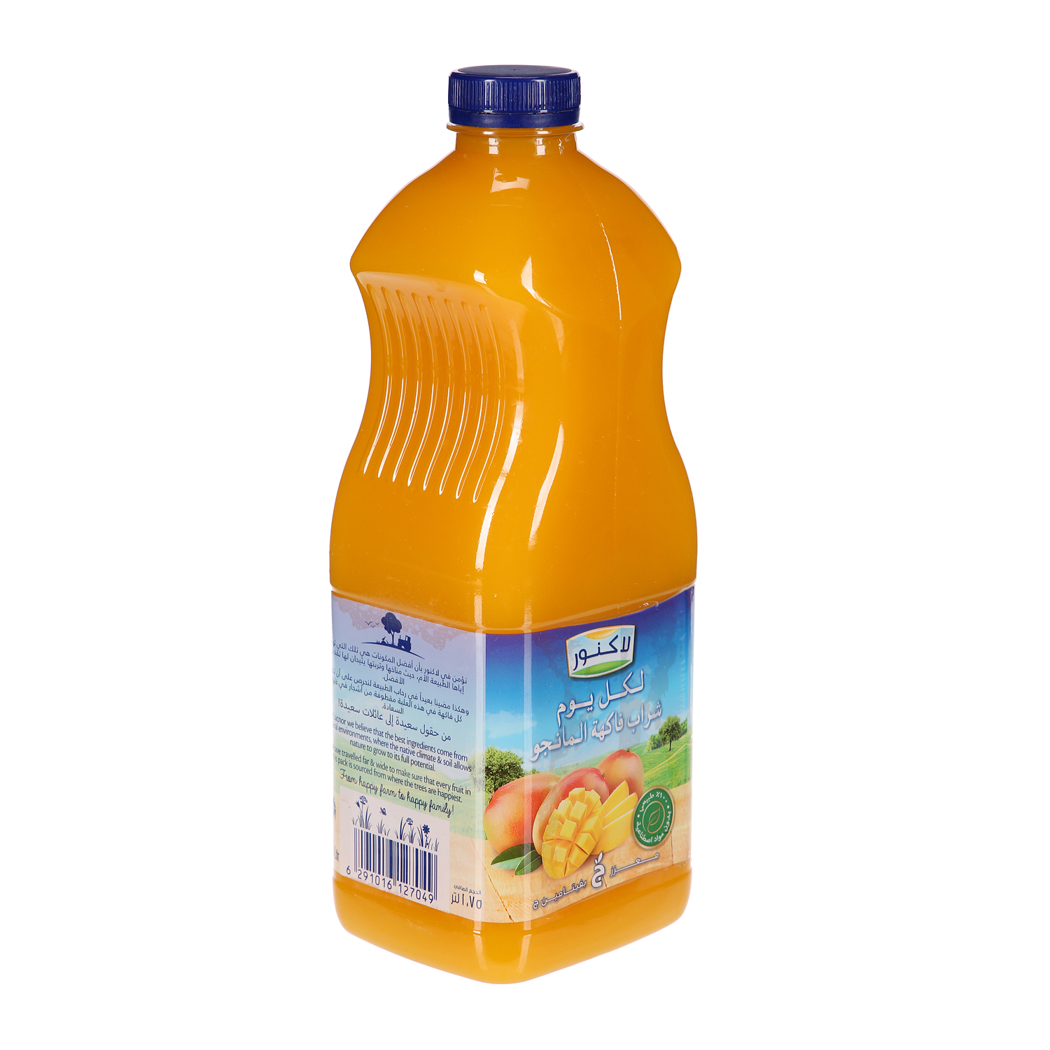 Lacnor Mango Fresh Juice 1.75 L