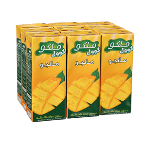 Melco Mango Juice 250ml × 9PCS