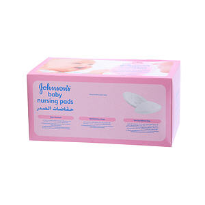 Johnson & Johnson Nursing Pads 30'S