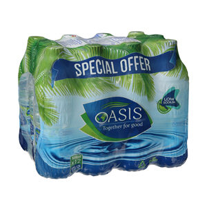Oasis Mineral Water 12 x 500Ml