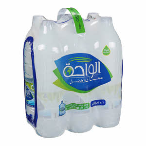 Oasis Mineral Water 6 x 1.5 L