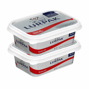 Lurpak Butter Soft Unsalted 2X250G