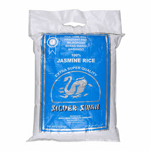 Silver Swan Jasmine Rice 5 Kg