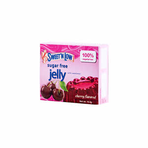 Sweet N Low Cherry Jelly 10.5gm
