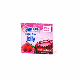 Sweet N Low Raspberry Jelly 10.5gm