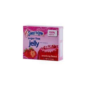 Sweet N Low Strawberry Jelly 10.5gm