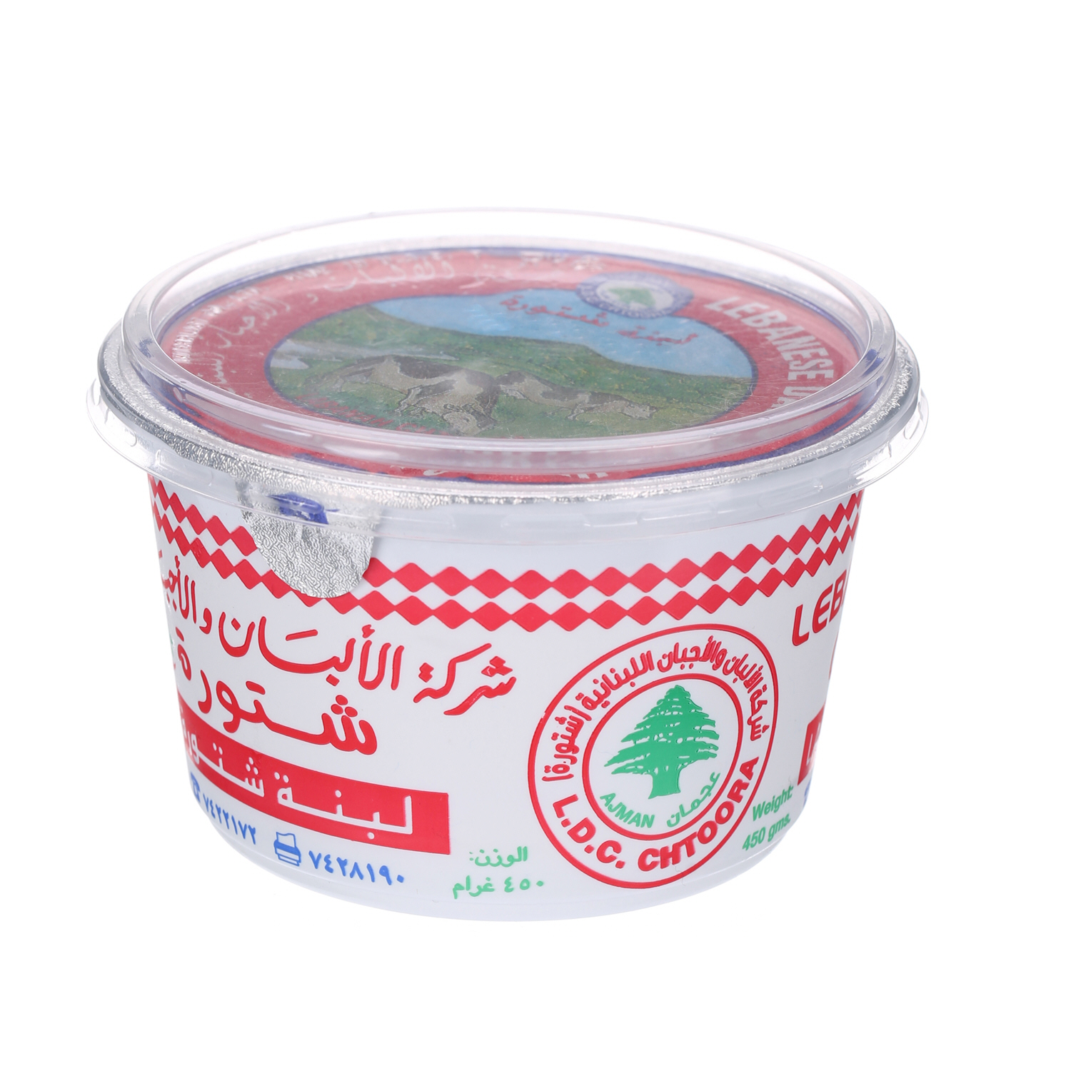 Chtoora Labnah 450 g