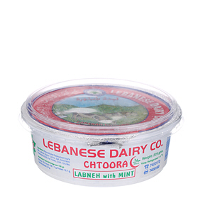 Chtoora Labnah with Mint 225 g